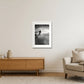 454 — A3 (30×42cm, 12×17") White Frame