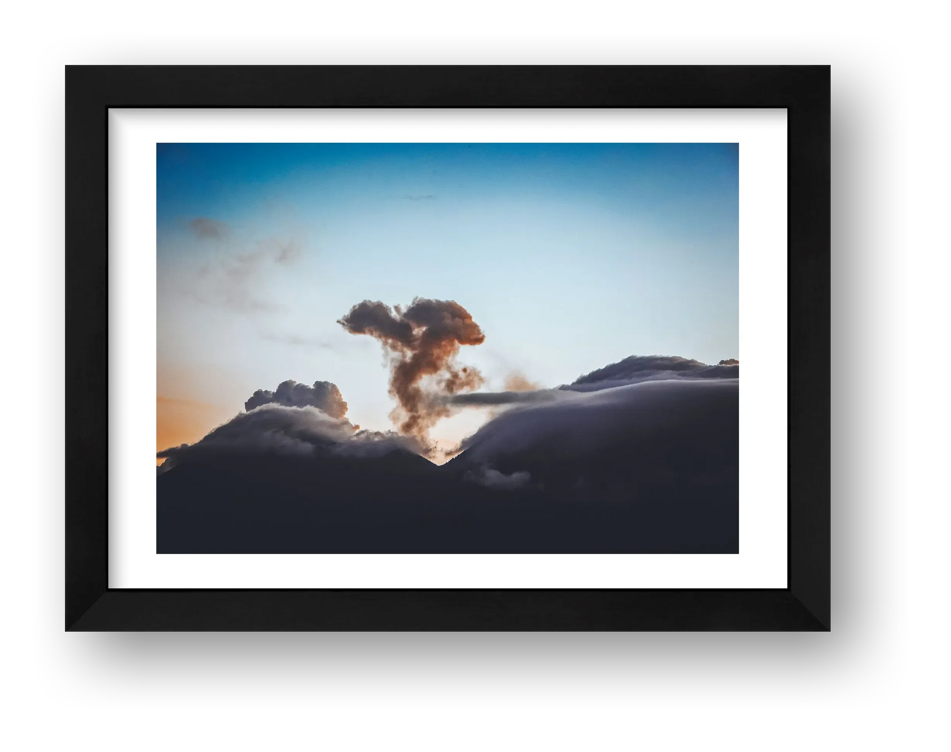 495 — framed