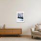 471 — A4 (21×30cm, 8×12") White Frame