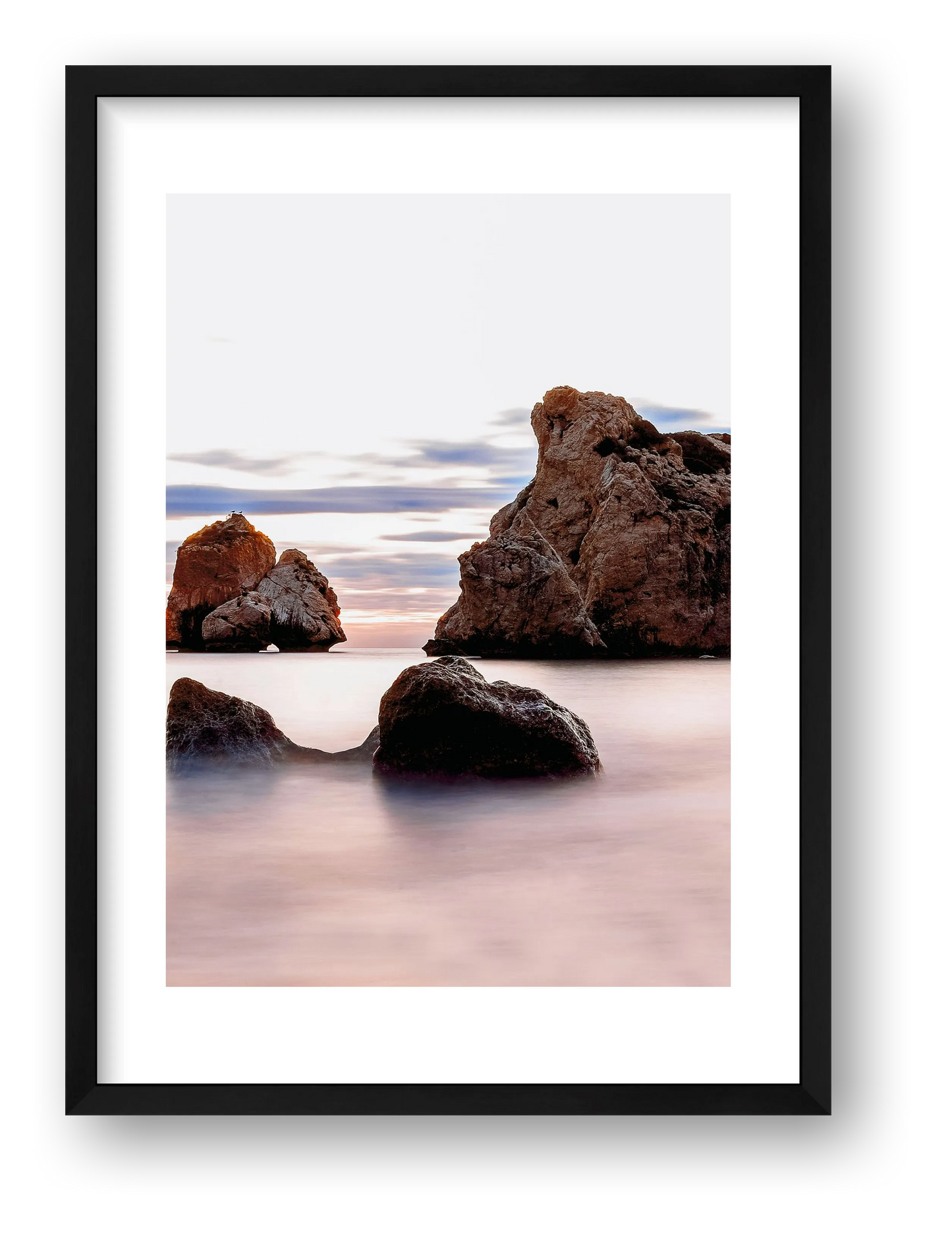98 — framed