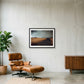 125 — 80×60cm, 31×24" Black Frame