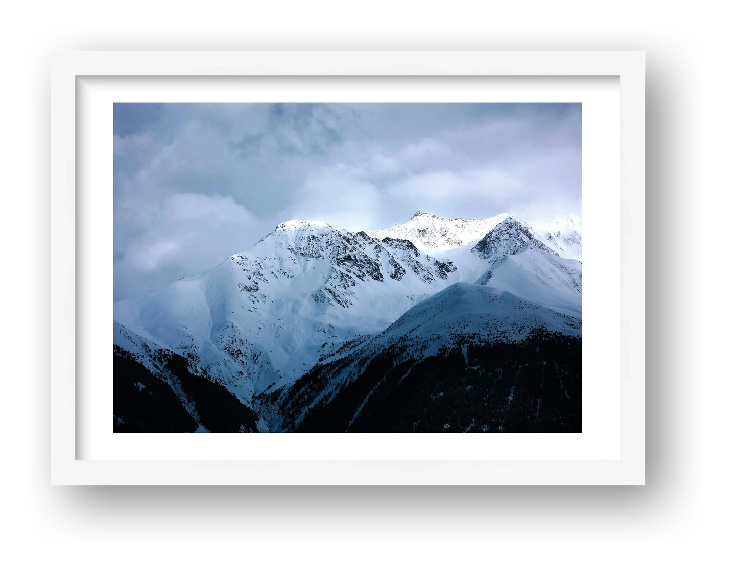 440 — framed