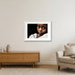 69 — 59×42cm, 23×17" White Frame