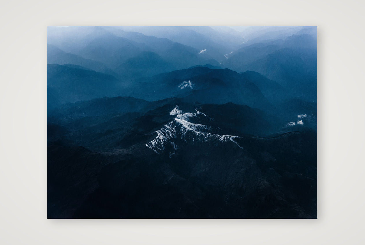 1884 — 59×42cm, 23×17" Print only