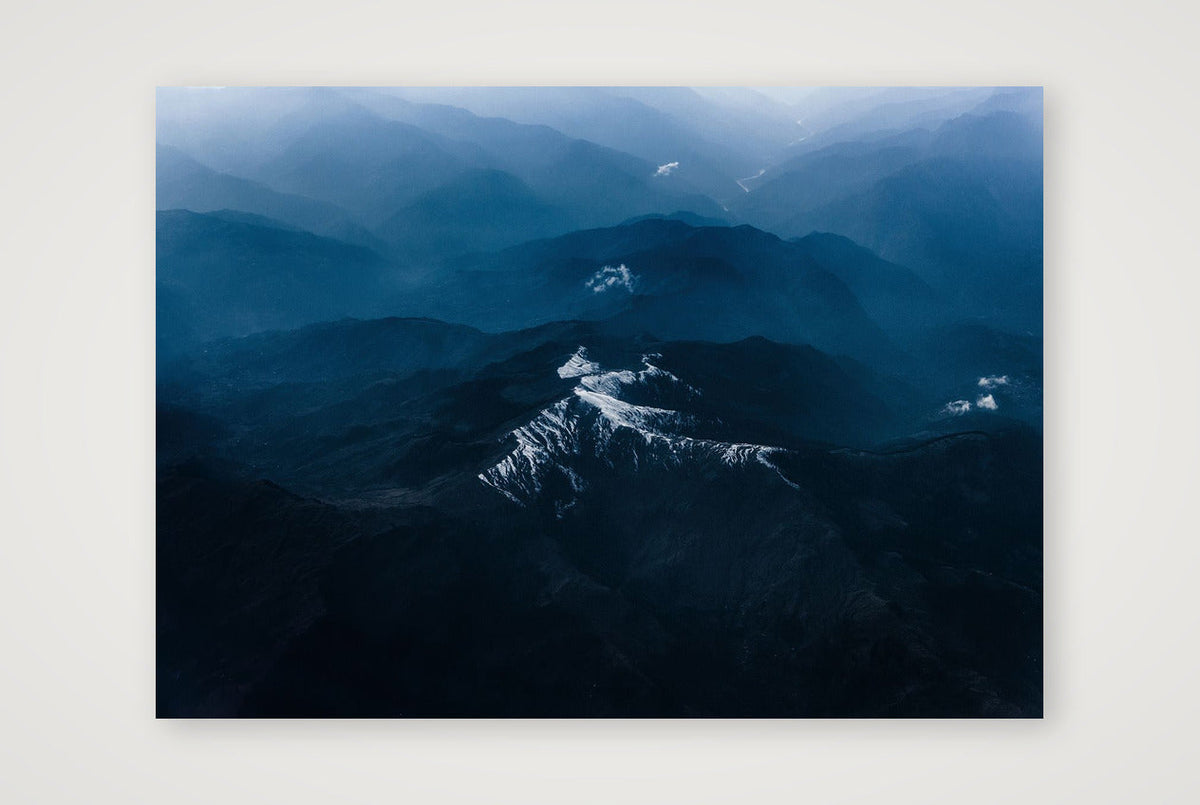 1884 — 59×42cm, 23×17" Print only