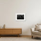 1890 — A4 (30×21cm, 12×8") White Frame