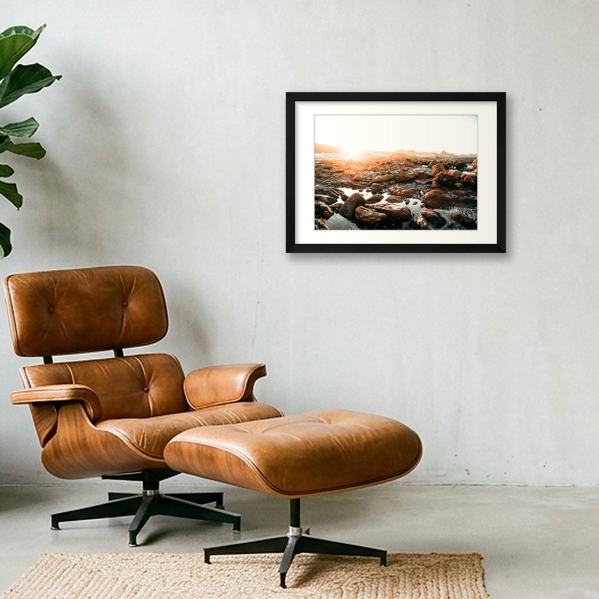 16 — A3 (42×30cm, 17×12") Black Frame