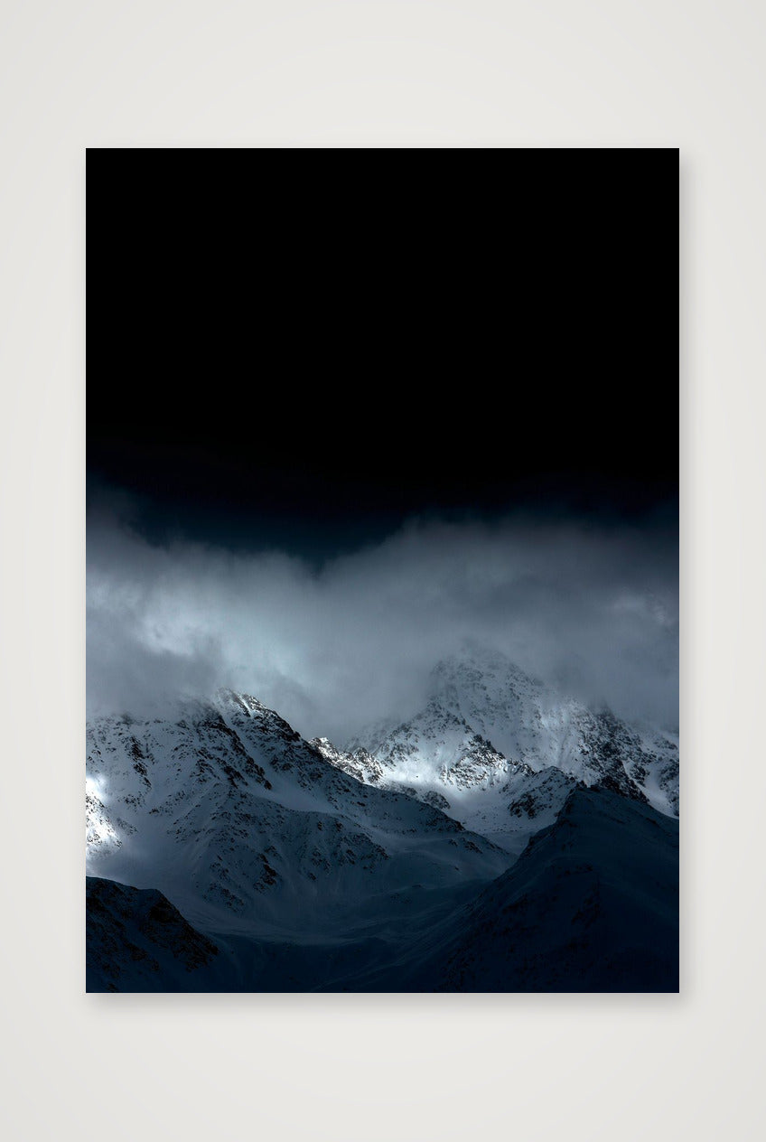 406 — 59×84cm, 23×33" Print only