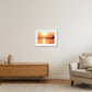 1311 — A4 (30×21cm, 12×8") White Frame