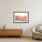 456 — 59×42cm, 23×17" Black Frame
