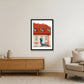 468 — 42×59cm, 17×23" Black Frame