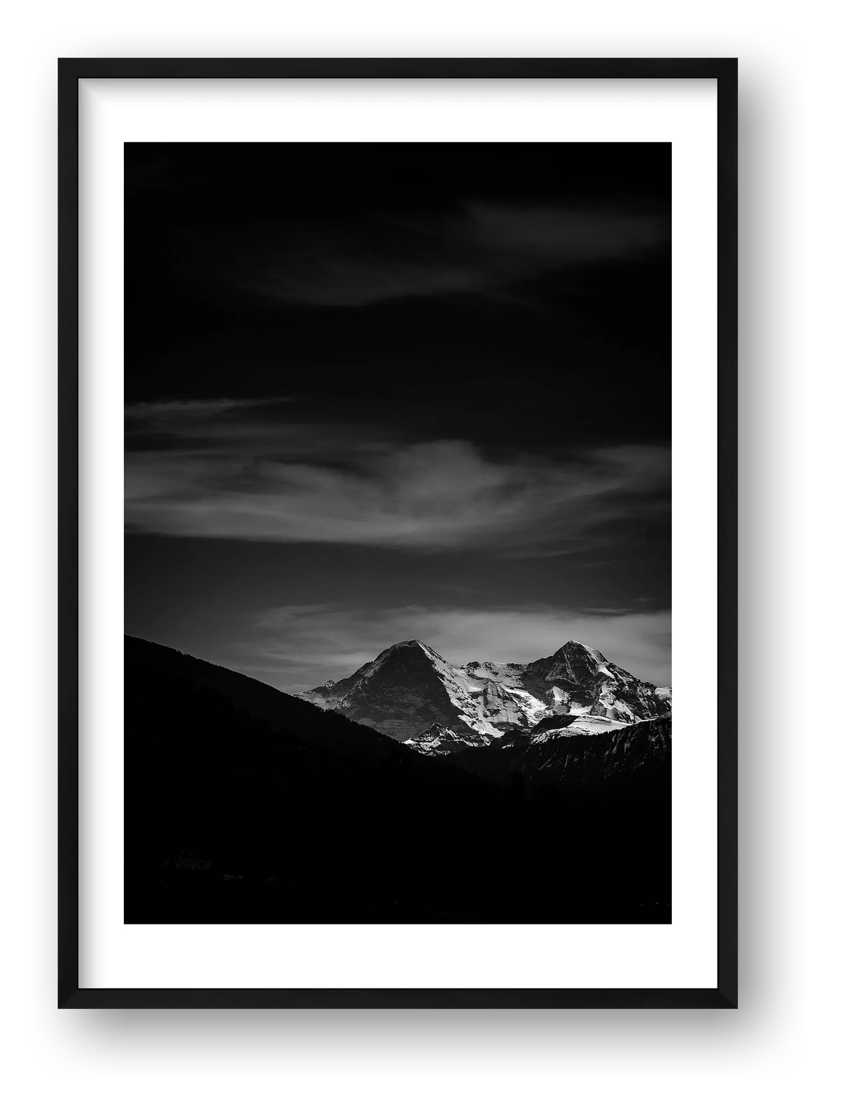 92 — framed