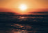 Ballito Sunset Ocean fine art photograph South Africa, print 