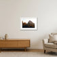 129 — A3 (42×30cm, 17×12") White Frame