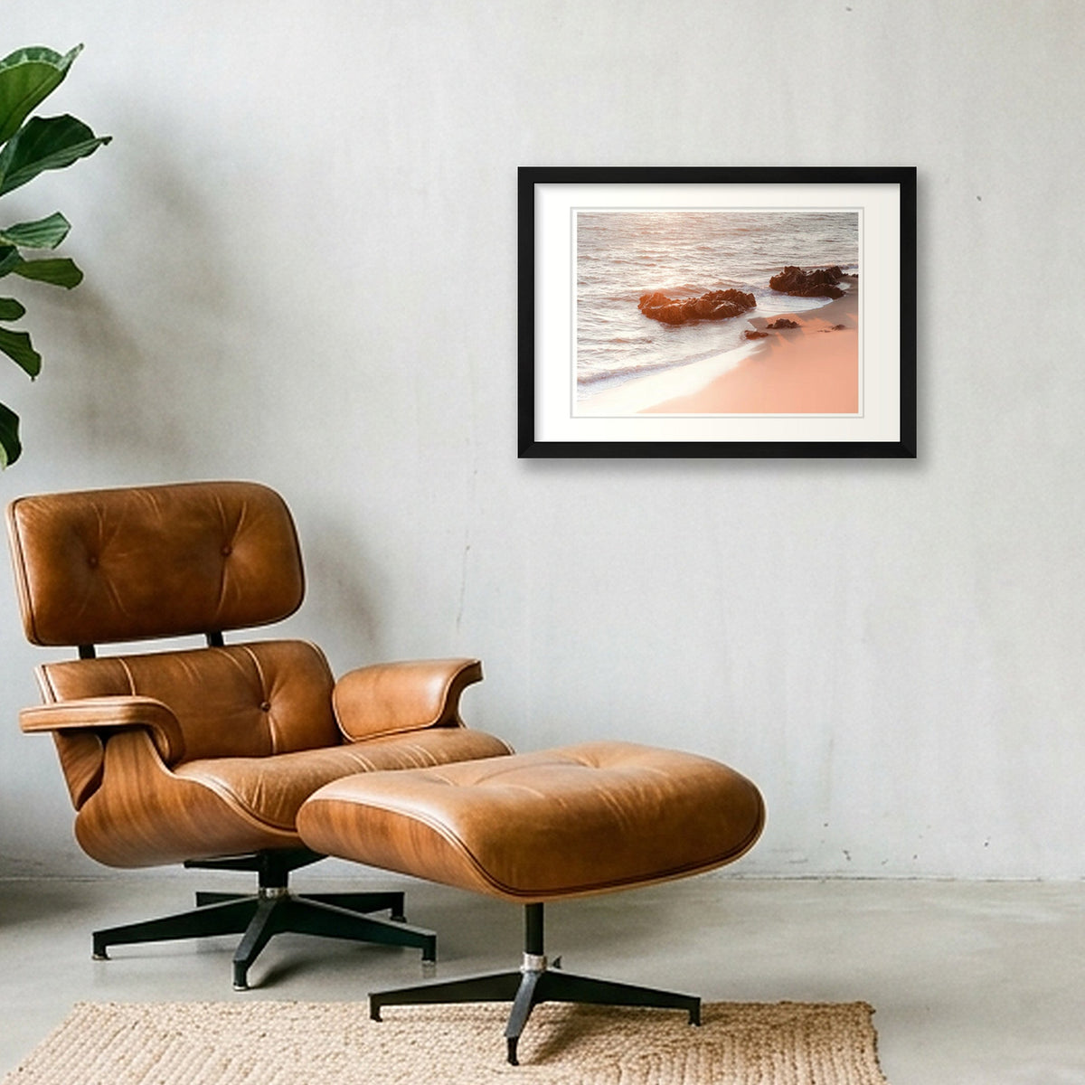 1162 — A3 (42×30cm, 17×12") Black Frame