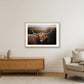1590 — 84×59cm, 33×23" Oak Frame