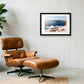 563 — A3 (42×30cm, 17×12") Black Frame