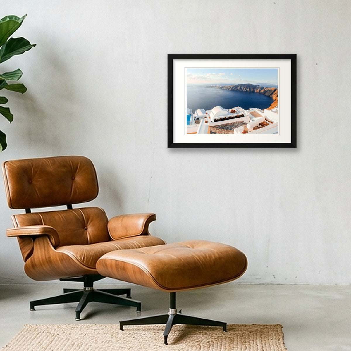 563 — A3 (42×30cm, 17×12") Black Frame
