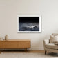 455 — 84×59cm, 33×23" White Frame