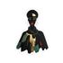 African Woman Sticker for Laptop Afrocentric Vinyl Decal Gift For Her South African Souvenir Gift for