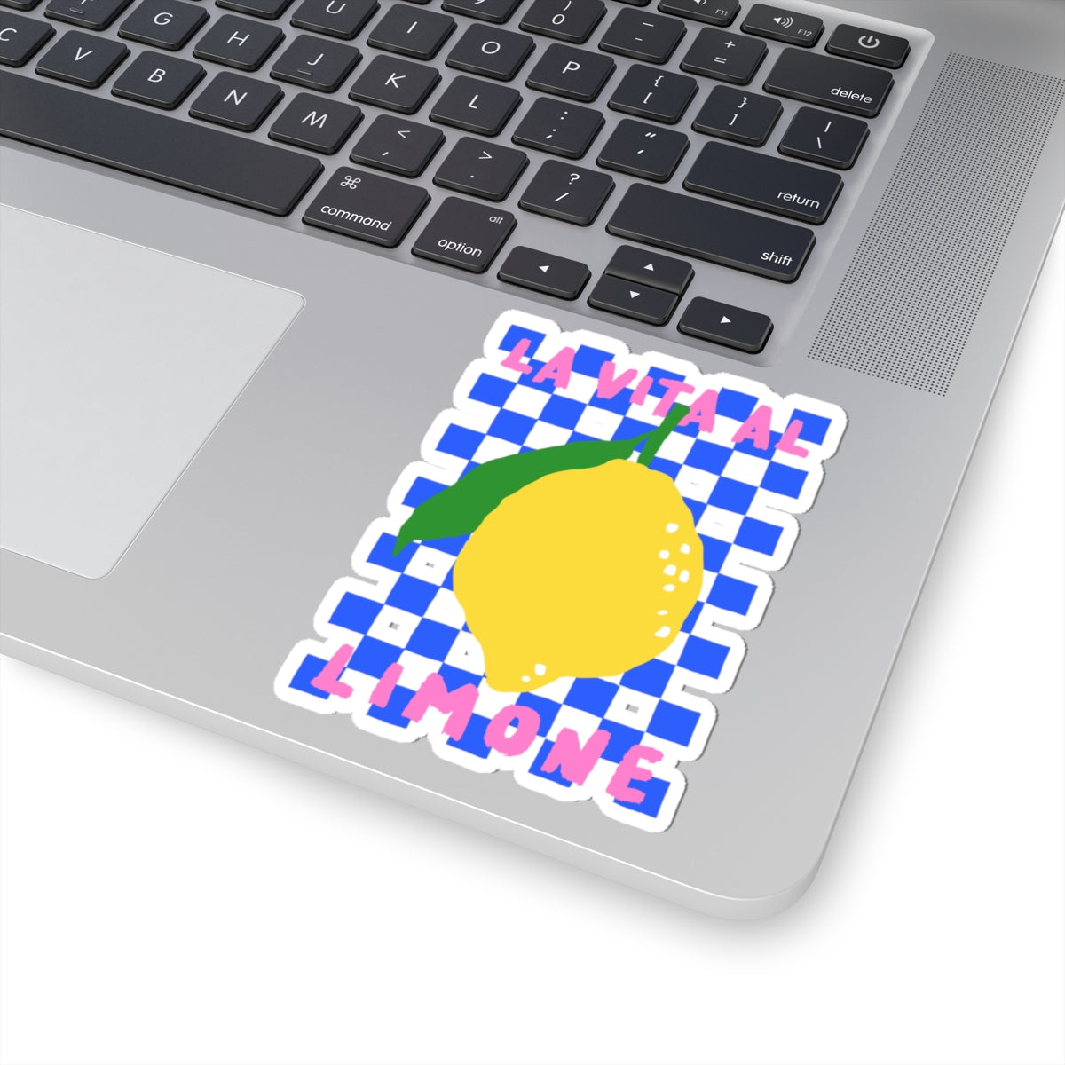 Amalfi Sticker For Italy Travel Decals For Travel Journal, Lemon Stickers For European Travel, Fruit – product image 2