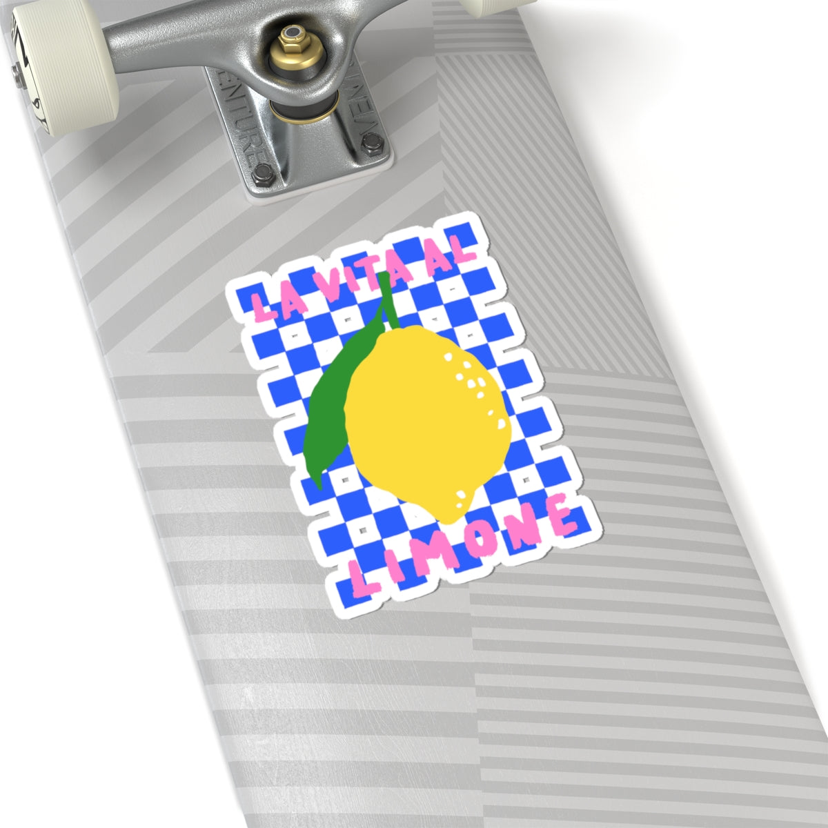 Amalfi Sticker For Italy Travel Decals For Travel Journal, Lemon Stickers For European Travel, Fruit – product image 3