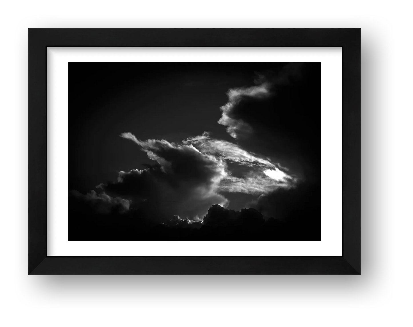 417 — framed