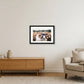 1589 — A3 (42×30cm, 17×12") Black Frame