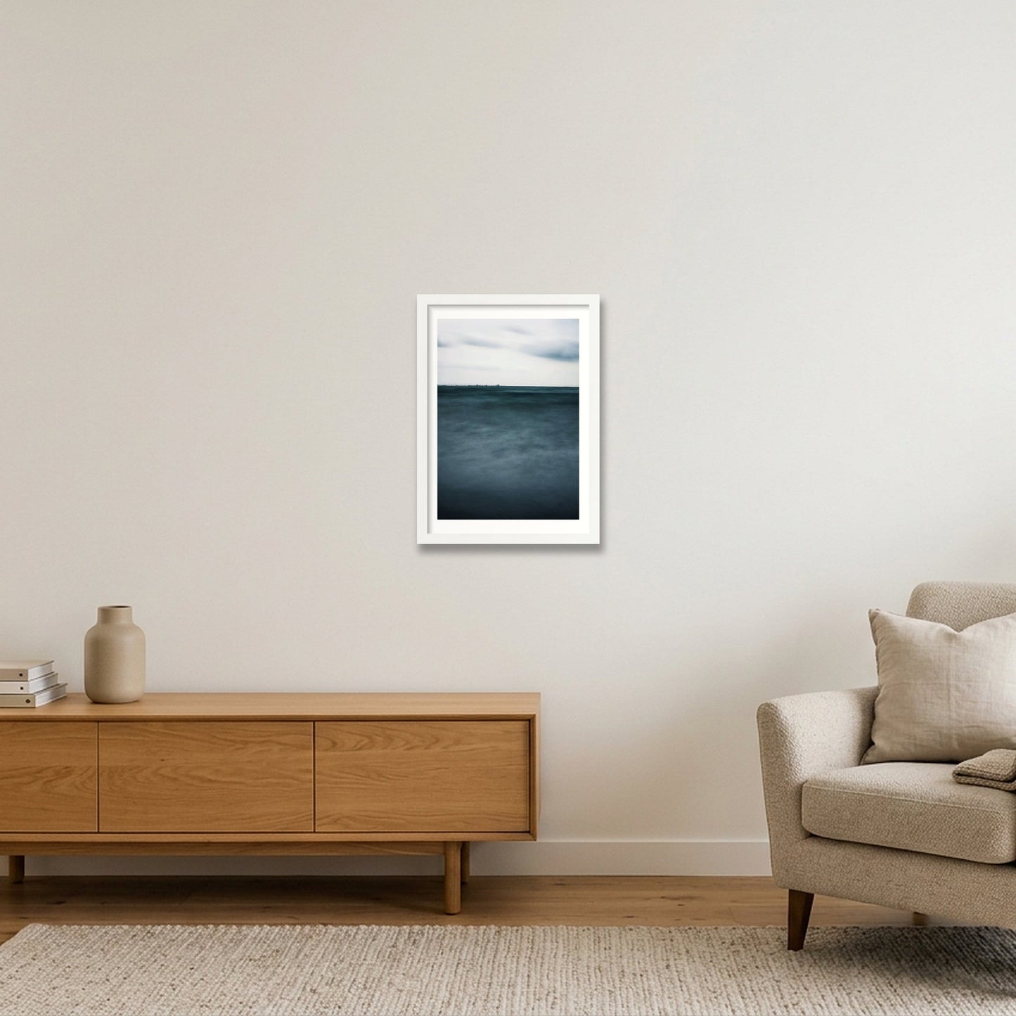 3 — A3 (30×42cm, 12×17") White Frame