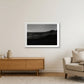 480 — 84×59cm, 33×23" White Frame