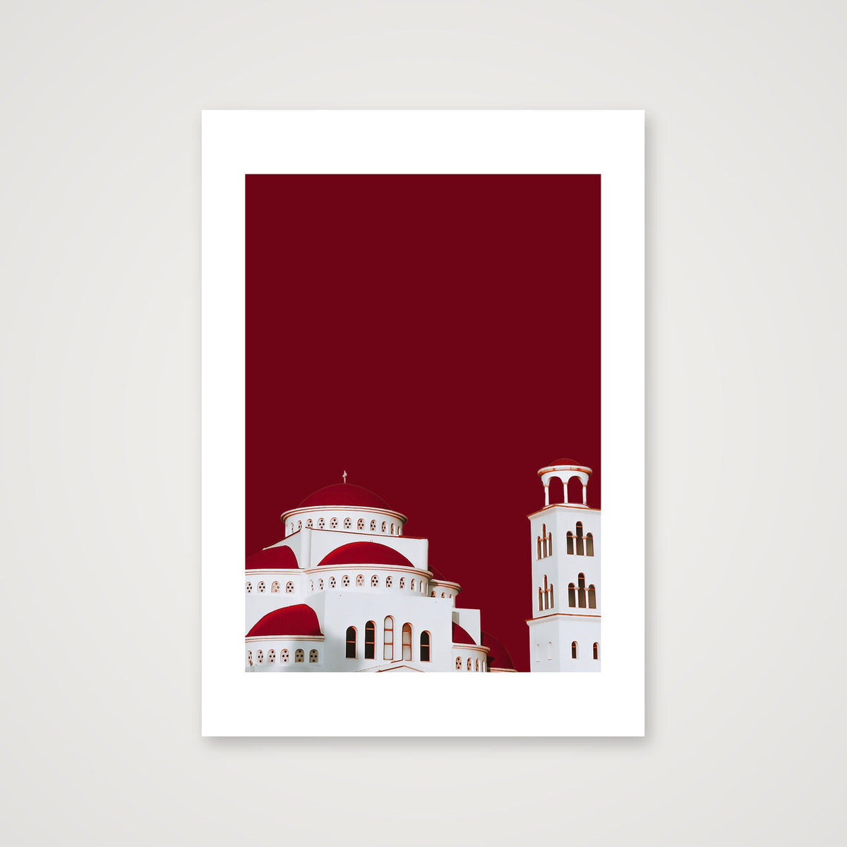 274 — A3 (30×42cm, 12×17") Print only