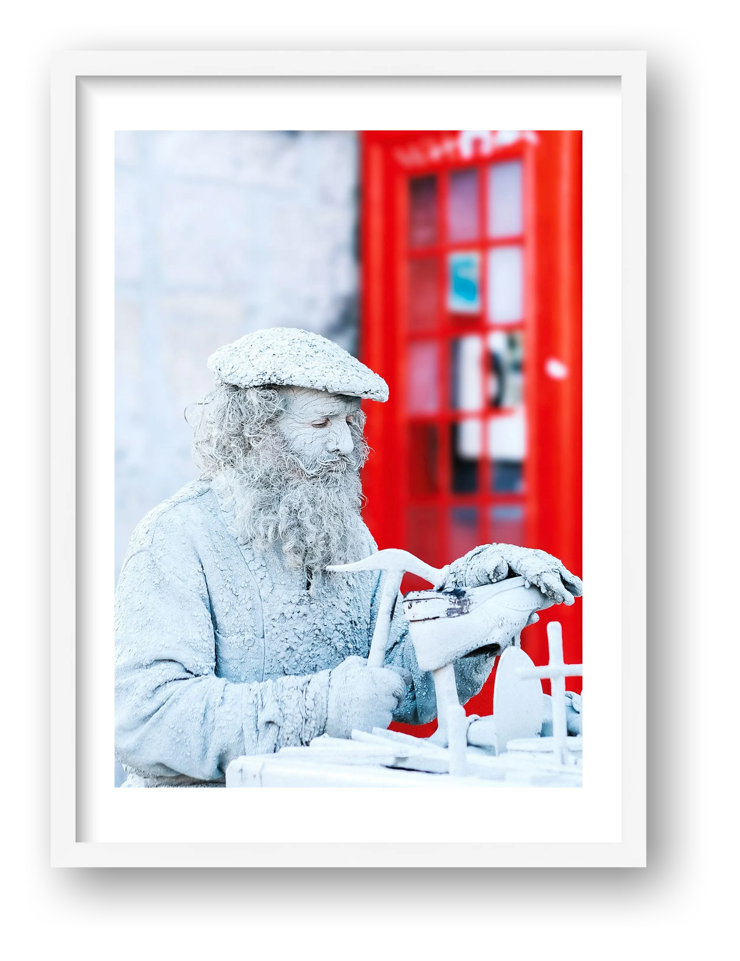 446 — framed