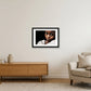 69 — A3 (42×30cm, 17×12") Black Frame