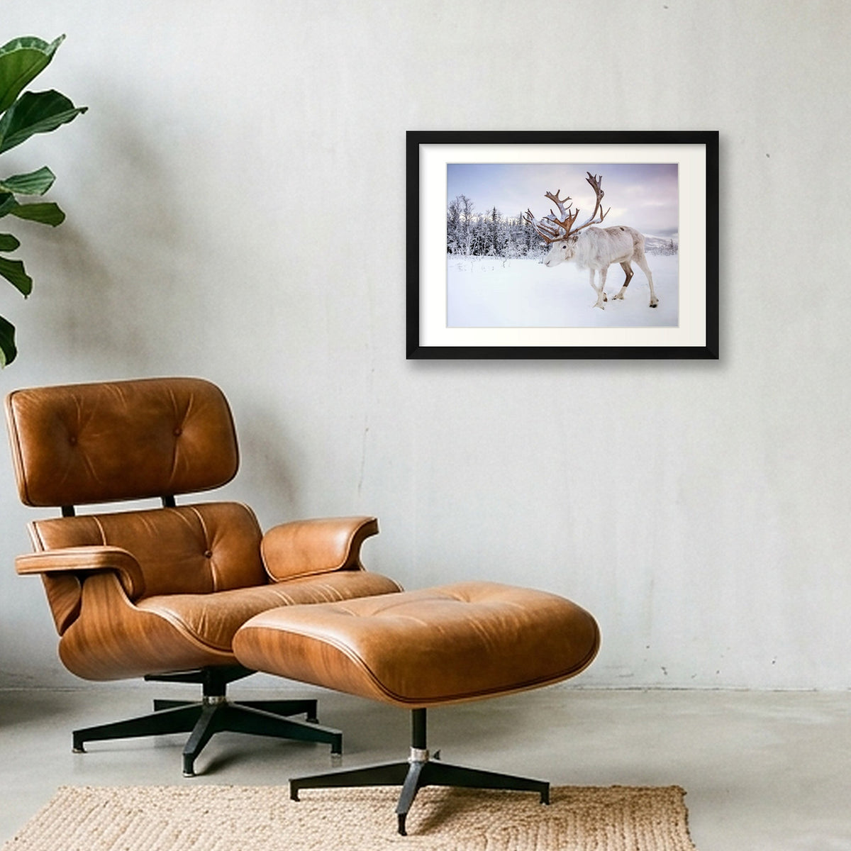 63 — A3 (42×30cm, 17×12") Black Frame