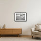 453 — A3 (42×30cm, 17×12") Black Frame