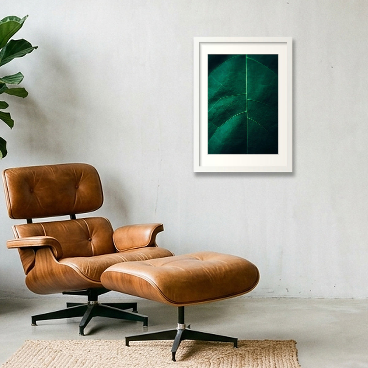 11 — A3 (30×42cm, 12×17") White Frame