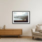 18 — 84×59cm, 33×23" Black Frame