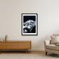52 — 42×59cm, 17×23" Black Frame