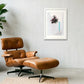 680  — A3 (30×42cm, 12×17") White Frame