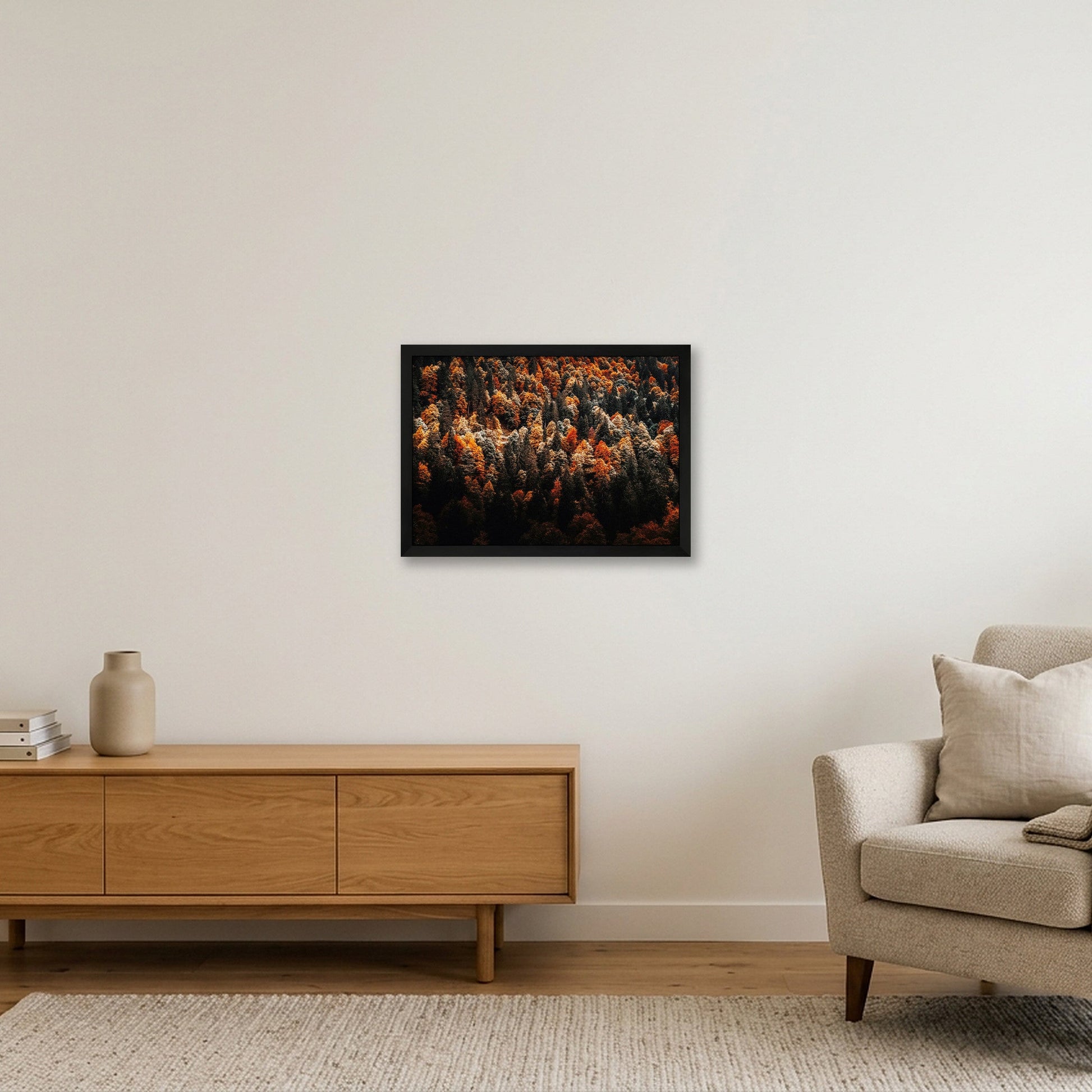 15 — A3 (42×30cm, 17×12") Black Frame