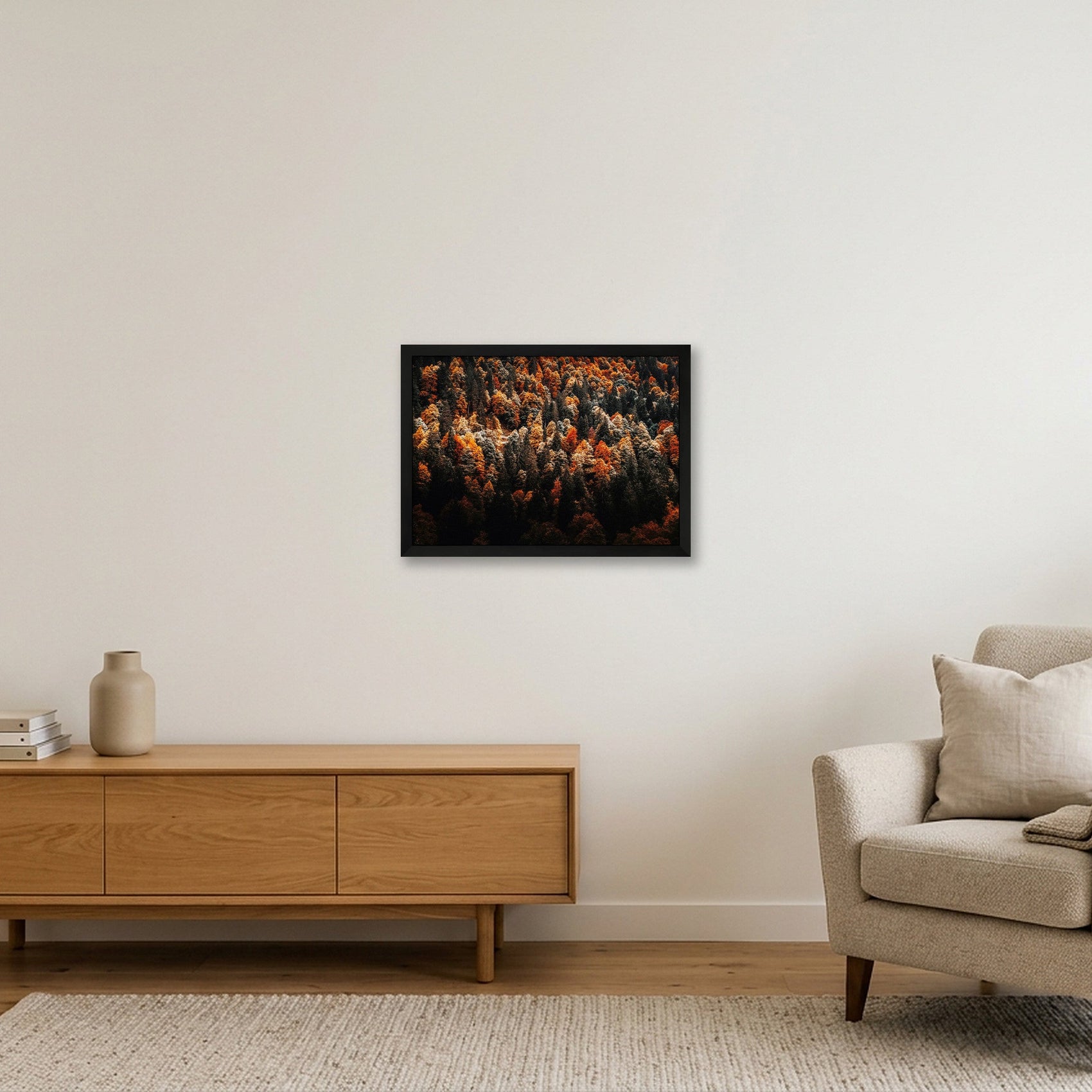 15 — A3 (42×30cm, 17×12") Black Frame