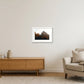 129 — A4 (30×21cm, 12×8") White Frame