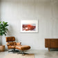 1161  — 84×59cm, 33×23" White Frame