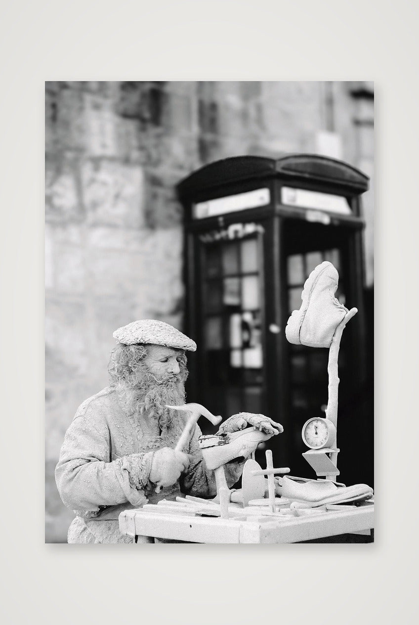 434  — 42×59cm, 17×23" Print only