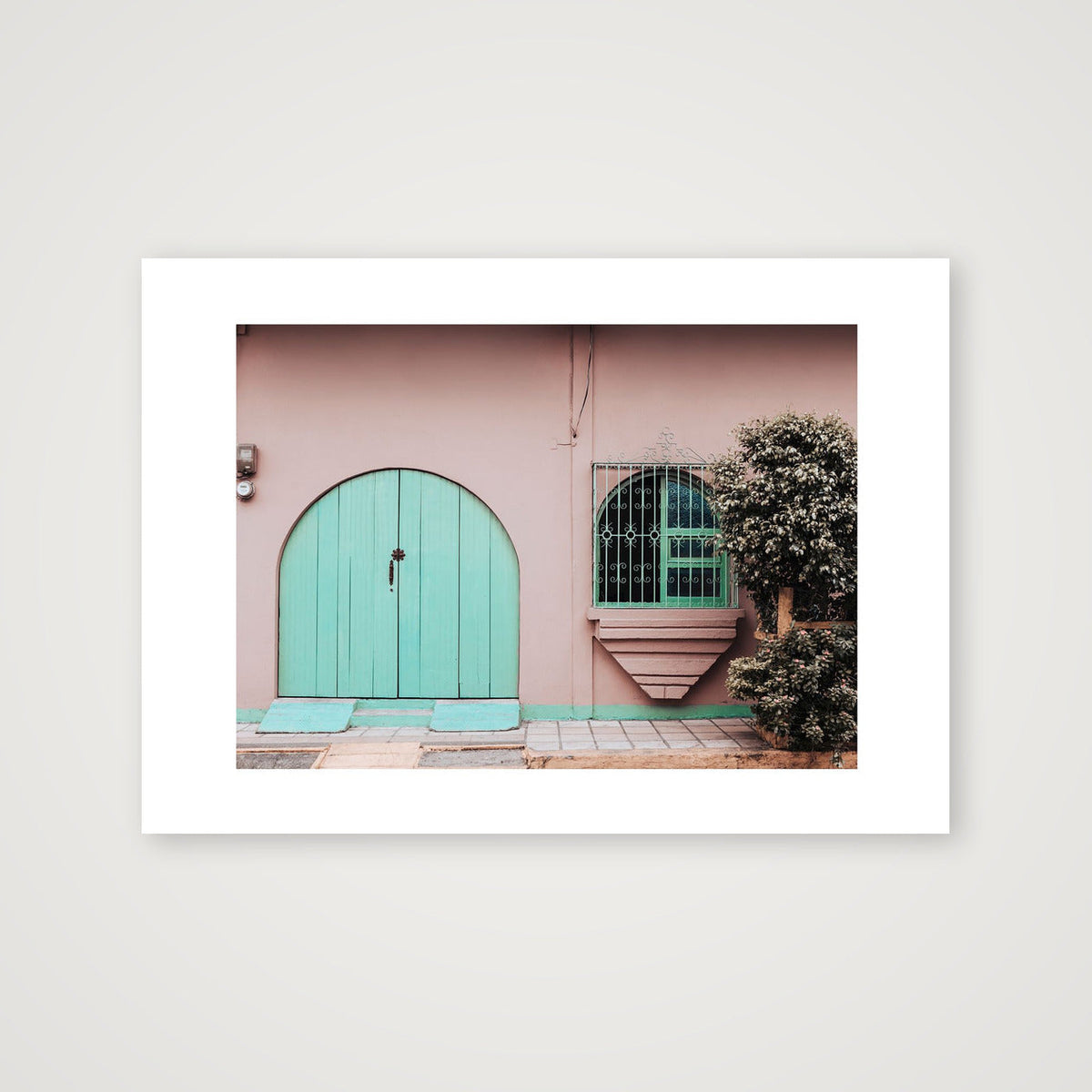 1387 — 59×42cm, 23×17" Print only