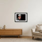 75 — A3 (42×30cm, 17×12") Black Frame