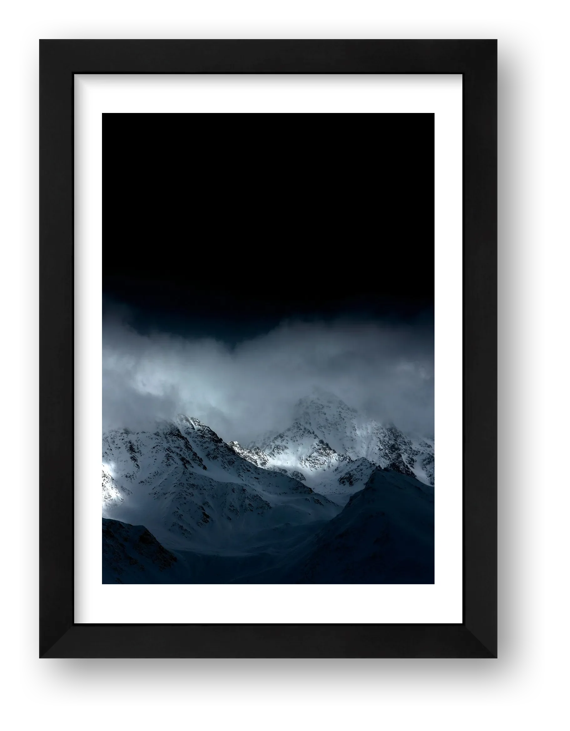 406 — framed