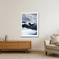 471 — 59×84cm, 23×33" White Frame