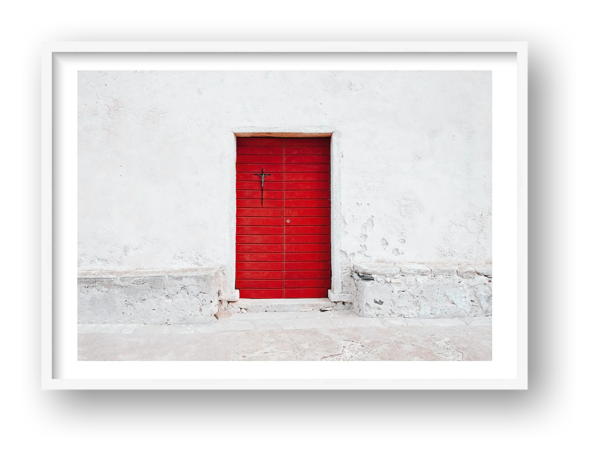 148 — framed
