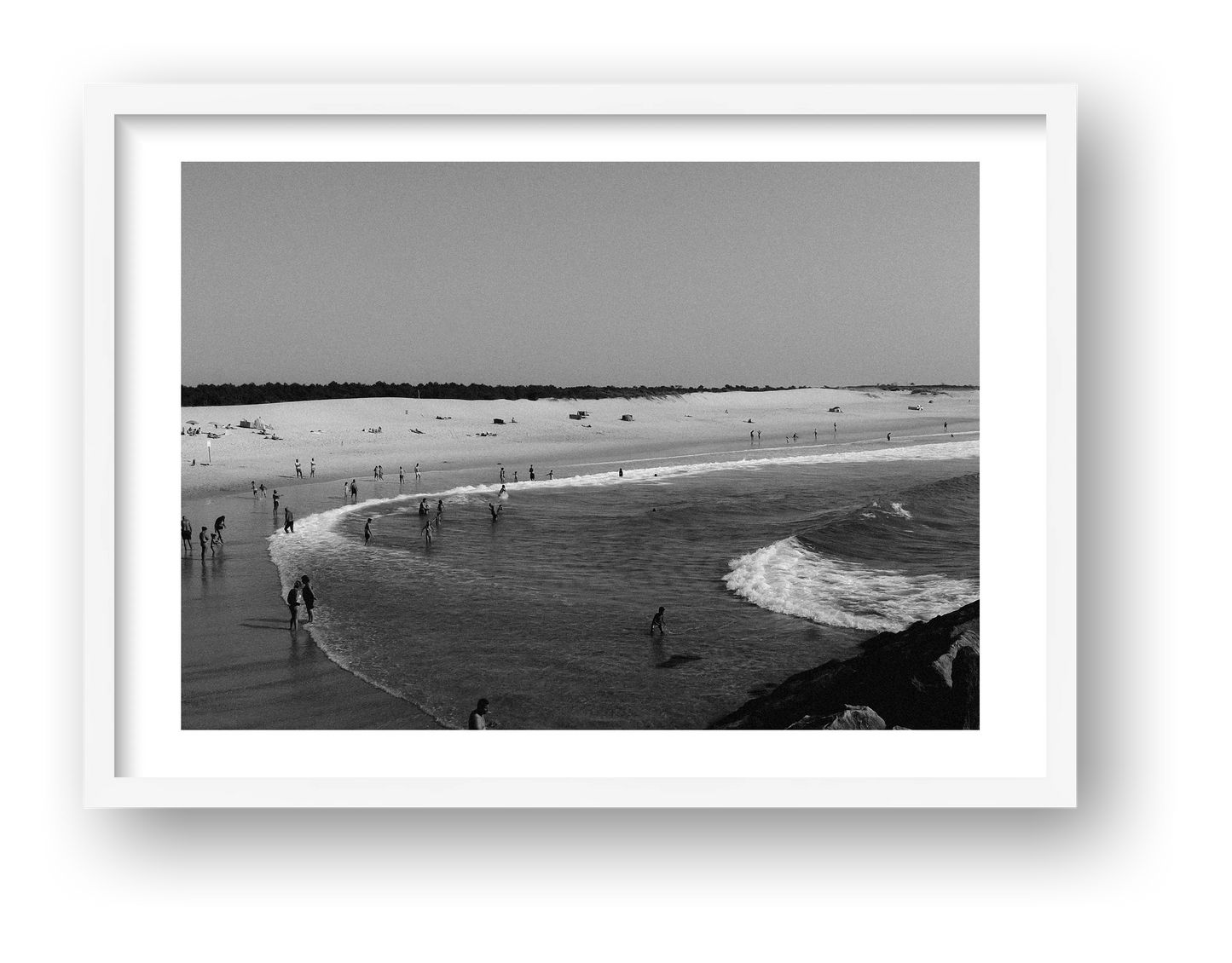 460 — framed